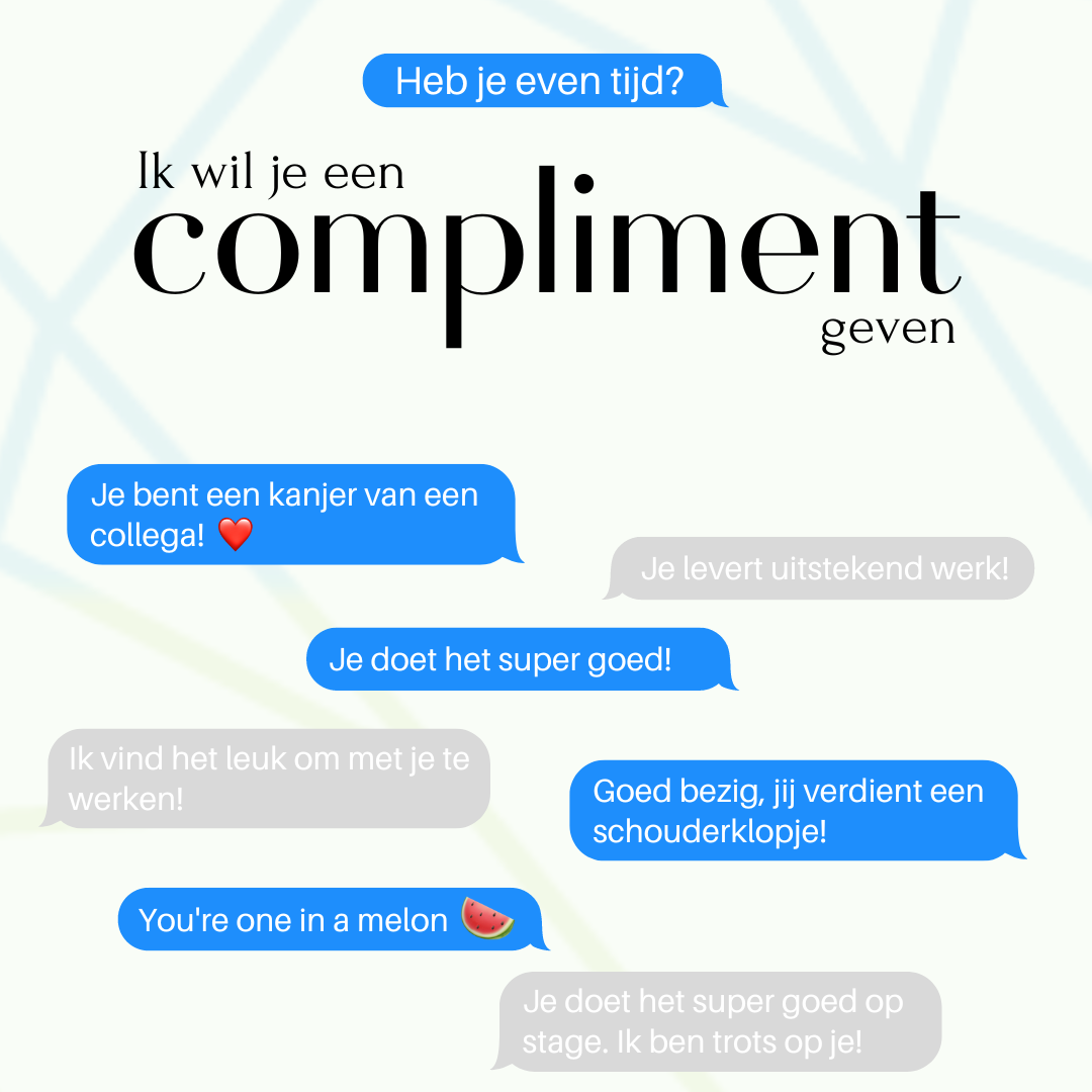 Complimentendag